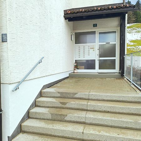 Weideglueck-Zentral-Dampfdusche Apartman Oberstaufen Kültér fotó