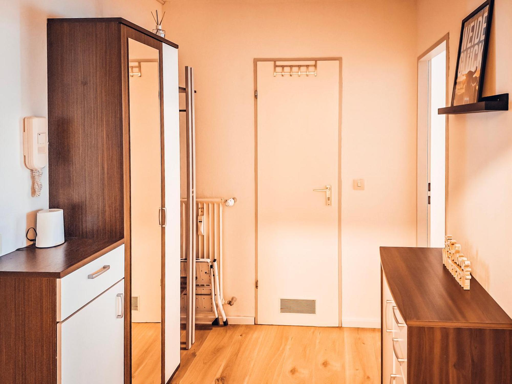 Weideglueck-Zentral-Dampfdusche Apartman Oberstaufen Kültér fotó