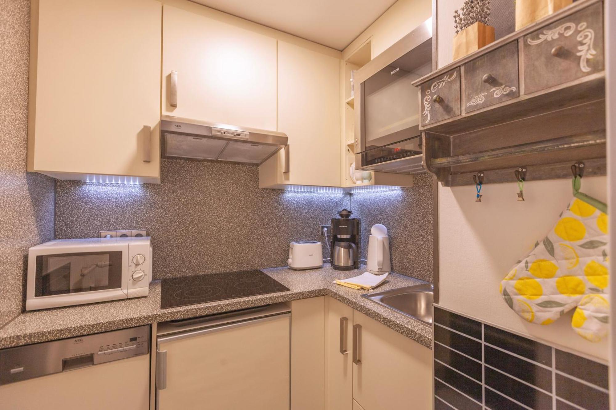 Weideglueck-Zentral-Dampfdusche Apartman Oberstaufen Kültér fotó