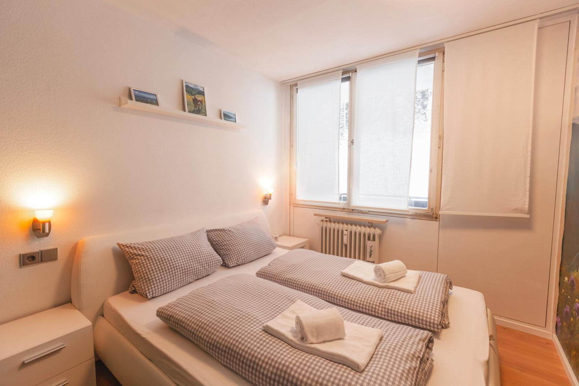 Weideglueck-Zentral-Dampfdusche Apartman Oberstaufen Kültér fotó